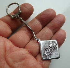 Ancien porte clé d'occasion  Jœuf