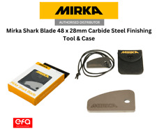 Mirka shark blade for sale  ROCHFORD