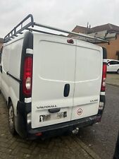 Vauxhall vivaro 2011 for sale  GRAVESEND