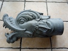 Gargouille dragon sortie d'occasion  Le Coudray-Montceaux
