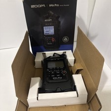 Zoom h4n pro for sale  New Braunfels