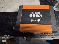 Ampeak 2000 watts for sale  Strasburg