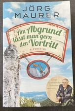 Abgrund lässt man gebraucht kaufen  Detmold