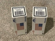 2 (dois) 10/370/440 VAC capacitor oval de funcionamento do motor AmRad EUA2035 - Fabricado nos EUA comprar usado  Enviando para Brazil