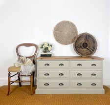 Double chest drawers for sale  RADSTOCK