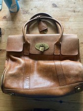 Mulberry bayswater tan for sale  MIDHURST