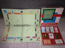 Monopoli vintage editrice usato  Putignano