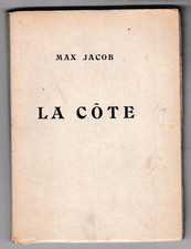 Max jacob côte d'occasion  Beaulon