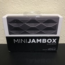 Alto-falante sem fio Bluetooth portátil Jawbone Mini Jambox J2013 *funcionamento testado* comprar usado  Enviando para Brazil