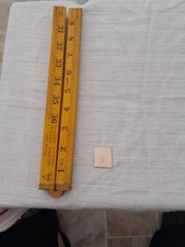 Vintage wooden folding for sale  POLEGATE
