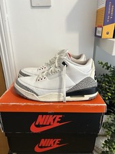 Air jordan white for sale  ELY