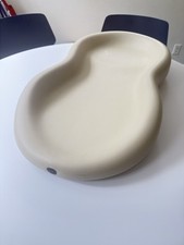 Usado, Trocador de borracha de amendoim KEEKAROO trocador de mesa bebê cor bege comprar usado  Enviando para Brazil