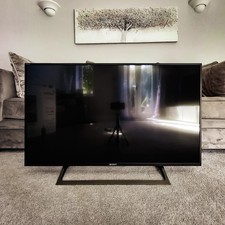 Sony bravia kd43xe8005 for sale  BOURNEMOUTH