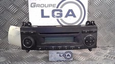 Autoradio mercedes sprinter d'occasion  Sainte-Livrade-sur-Lot