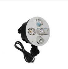 Suporte de luz LS Photo Studio Pro C5 iluminação alta qualidade 5 soquetes comprar usado  Enviando para Brazil