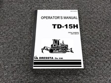 Dressta komatsu 15h for sale  Fairfield
