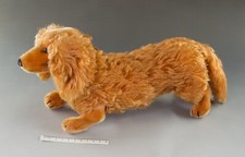 Steiff dachshund waldi gebraucht kaufen  Laupheim