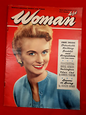 Vintage woman magazine for sale  WISBECH