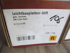 Packung leichtbauplatten näge gebraucht kaufen  Lotte