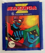 Mazinga bustina sigillata usato  Gatteo