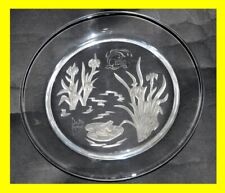 Rare assiette daum d'occasion  Mondeville