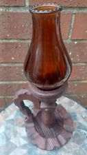 Unusual vintage candle for sale  STOKE-ON-TRENT