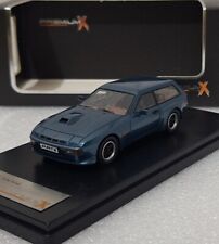 Porsche 924 Turbo Kombi 1981 por ARTZ Petroleum Blue 1:43 Premium-X PR0378 (7) comprar usado  Enviando para Brazil