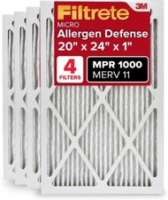 Filtrete 20x24x1 air for sale  Spring