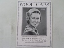 1930 vintage knitting for sale  REDCAR
