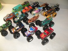 Monster jam trucks for sale  San Tan Valley