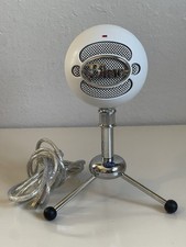 Blue microphonessnowball ice for sale  Reno