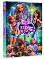 Barbie tesoro dei usato  Macerata