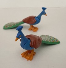 Playmobil animals peacocks for sale  SLOUGH