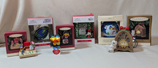 Hallmark keepsake ornaments for sale  Clermont