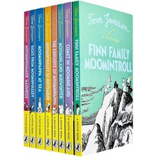 Tove Jansson Moomin Collection 8 Books Collection - Ages 7+- Paperback Set comprar usado  Enviando para Brazil