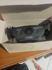 Rear brake pads d'occasion  Expédié en Belgium