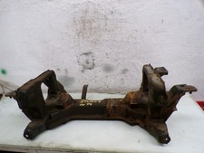 Vorderachse 9td bj2001 gebraucht kaufen  Wolfen