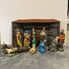 Vtg large traditional for sale  MARYPORT