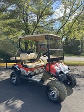 48v ezgo golf electric cart for sale  Columbus