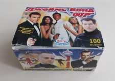 Chiclete de mascar James Bond 007 caixa vazia RARO comprar usado  Enviando para Brazil