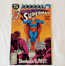 Superman annual 1088 for sale  BEACONSFIELD