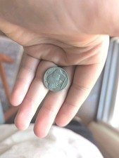 Buffalo nickel 1925 for sale  Salem