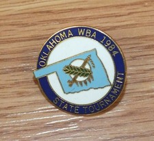 Oklahoma 1984 wba for sale  Groveland