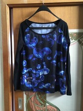 Emp shirt blauschwarz gebraucht kaufen  Löchgau