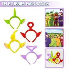 Teletubbie headband ears for sale  UK