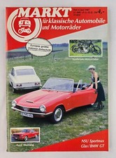 Ldtimer markt heft gebraucht kaufen  Florstadt