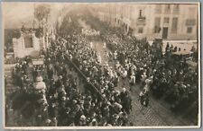 1924 carnevale udine usato  Cremona