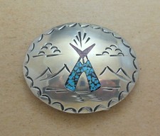 Navajo stamped willie for sale  USA