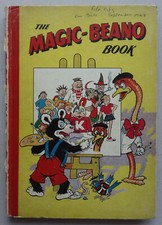 Magic beano book for sale  UK