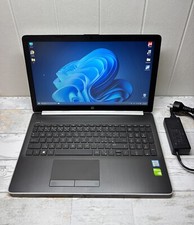 HP 15-da0031nc (15,6"FHD/i5-8250U/12GB/MX130 4GB DDR5/SSD NVMe 128GB + HDD 1TB) comprar usado  Enviando para Brazil